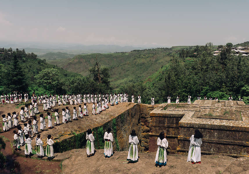 Ashendiye in Lalibela – by Sehin Tewabe