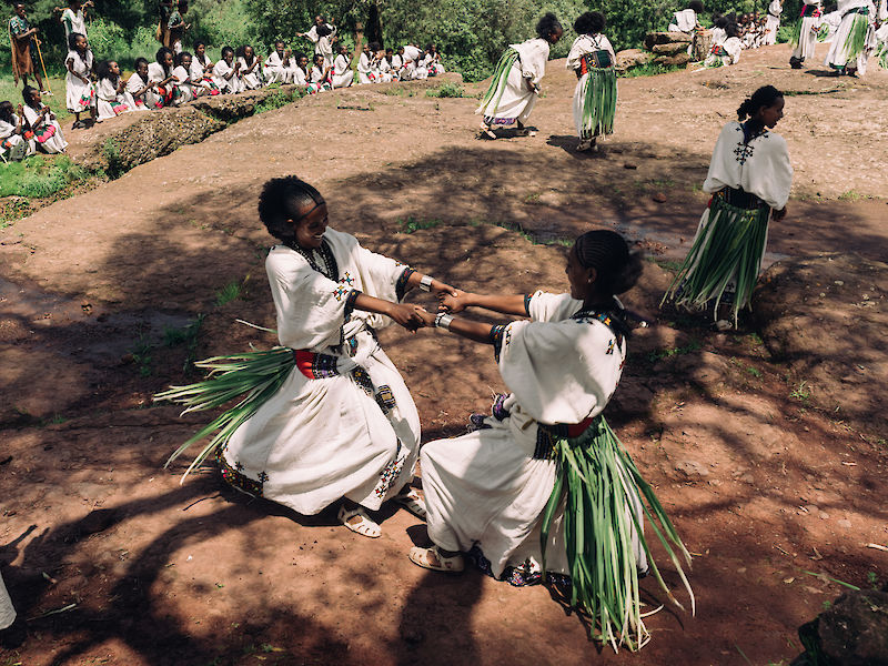 Ashendiye in Lalibela – by Sehin Tewabe