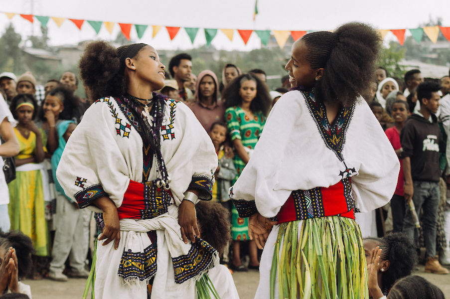 Ashendiye in Lalibela – by Sehin Tewabe