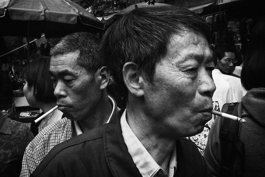 Lòngtáng – The vanishing communities of Shanghai