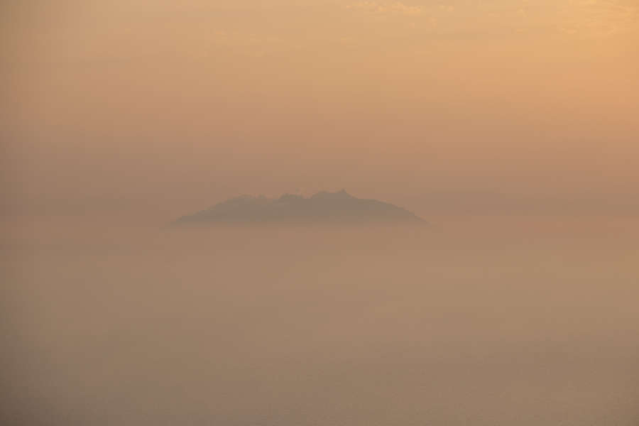 Isola di Montecristo, Arcipelago Toscano