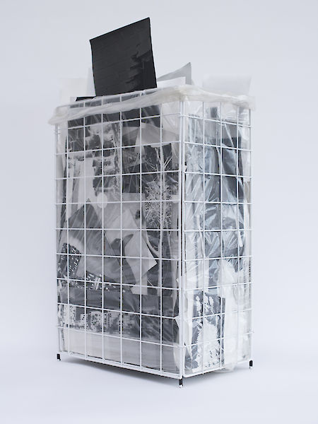 Martin Ruckert, Photographic Trash, 2022, Courtesy der Künstler