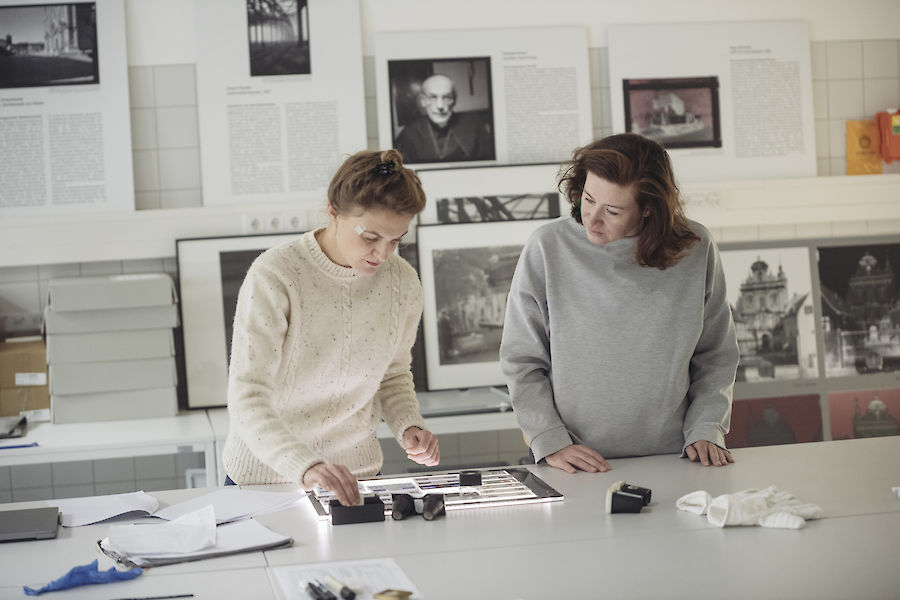 Lilly Luly und Inga Schneider im RBA